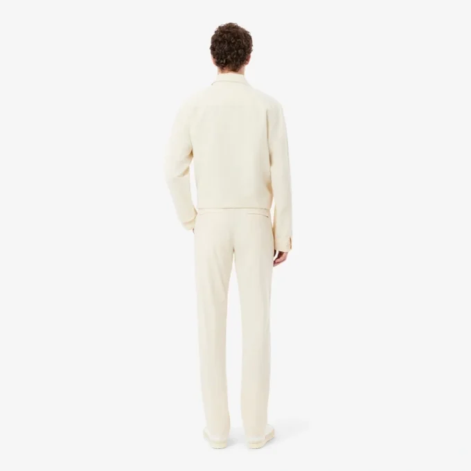 Slim Fit-byxor för pendlare för män Slim Fit-byxor för pendlare för män