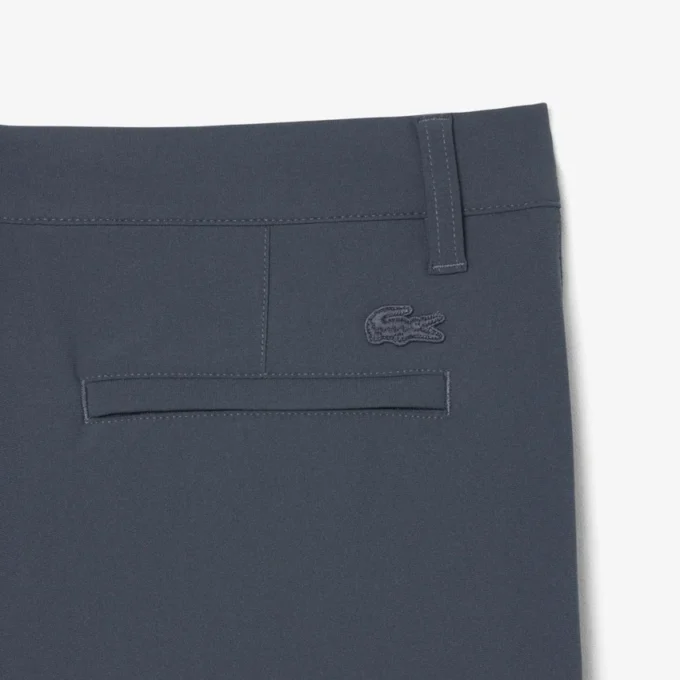 Slim Fit-byxor för pendlare för män Slim Fit-byxor för pendlare för män