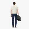 Slim Fit-byxor för pendlare för män Slim Fit-byxor för pendlare för män