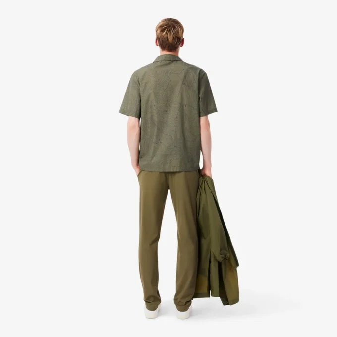 Slim Fit-byxor för pendlare för män Slim Fit-byxor för pendlare för män