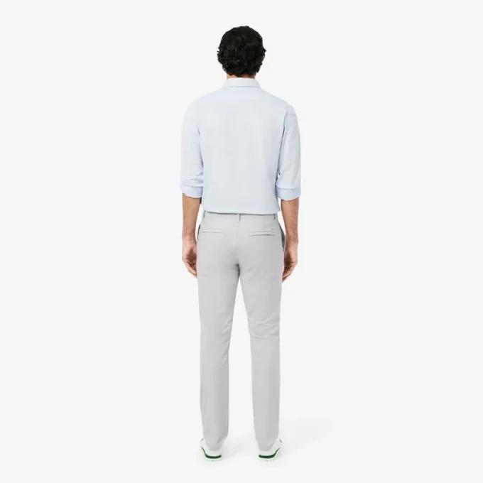 Slim Fit-byxor för pendlare för män Slim Fit-byxor för pendlare för män