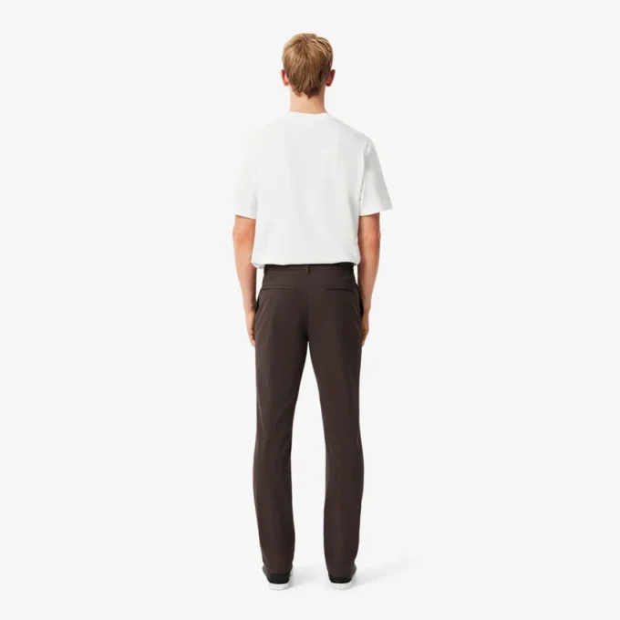 Slim Fit-byxor för pendlare för män Slim Fit-byxor för pendlare för män