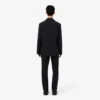 Slim Fit-byxor för pendlare för män Slim Fit-byxor för pendlare för män