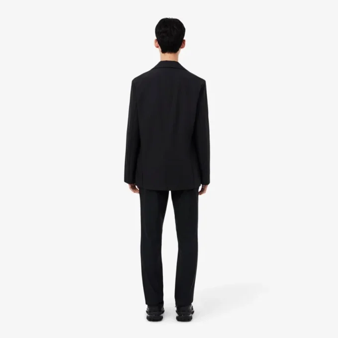 Slim Fit-byxor för pendlare för män Slim Fit-byxor för pendlare för män