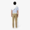 Slim Fit-byxor för pendlare för män Slim Fit-byxor för pendlare för män