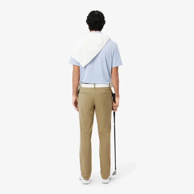 Slim Fit-byxor för pendlare för män Slim Fit-byxor för pendlare för män