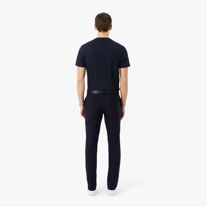 Slim Fit-byxor för pendlare för män Slim Fit-byxor för pendlare för män
