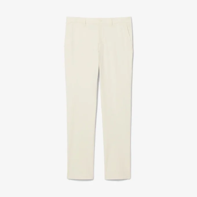 Slim Fit-byxor för pendlare för män Slim Fit-byxor för pendlare för män