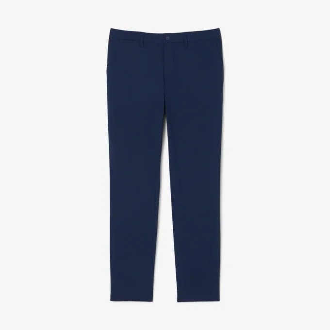 Slim Fit-byxor för pendlare för män Slim Fit-byxor för pendlare för män