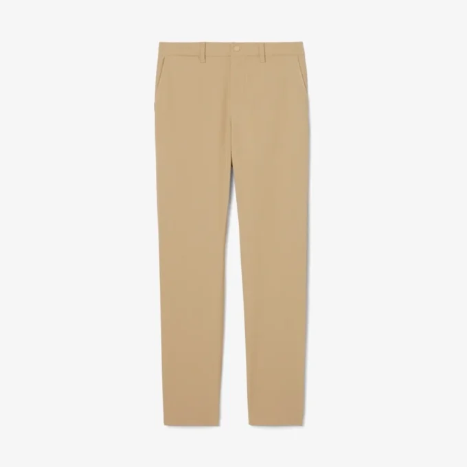 Slim Fit-byxor för pendlare för män Slim Fit-byxor för pendlare för män