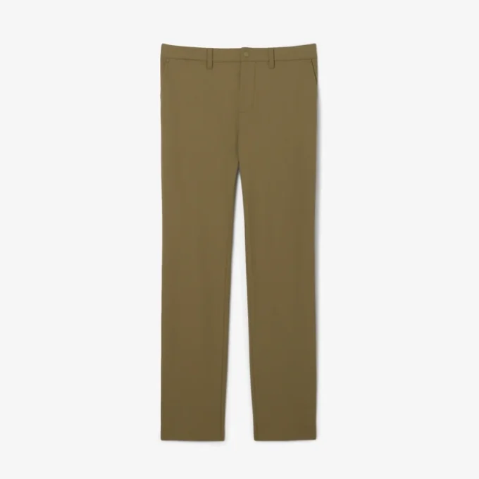 Slim Fit-byxor för pendlare för män Slim Fit-byxor för pendlare för män
