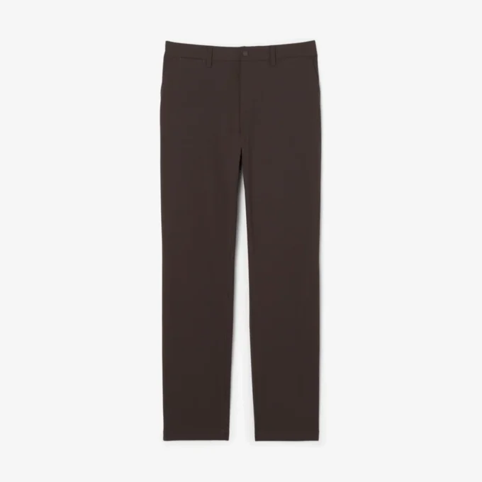 Slim Fit-byxor för pendlare för män Slim Fit-byxor för pendlare för män