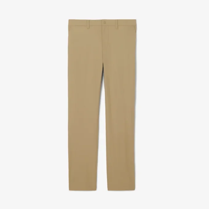 Slim Fit-byxor för pendlare för män Slim Fit-byxor för pendlare för män