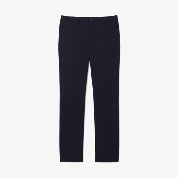 Slim Fit-byxor för pendlare för män Slim Fit-byxor för pendlare för män