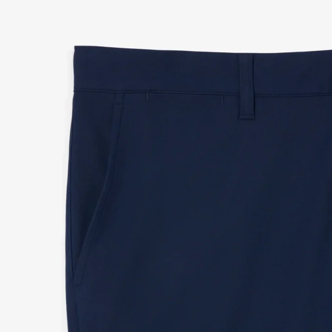 Slim Fit-byxor för pendlare för män Slim Fit-byxor för pendlare för män