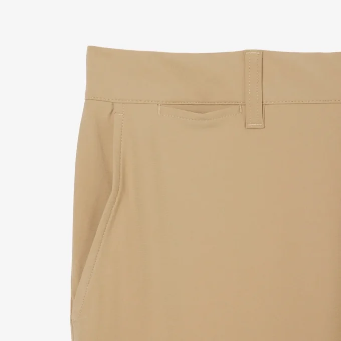 Slim Fit-byxor för pendlare för män Slim Fit-byxor för pendlare för män