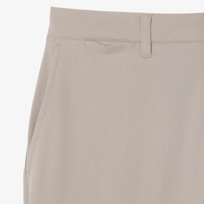 Slim Fit-byxor för pendlare för män Slim Fit-byxor för pendlare för män