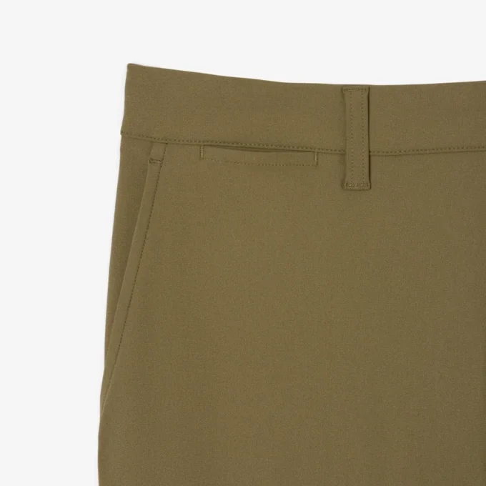 Slim Fit-byxor för pendlare för män Slim Fit-byxor för pendlare för män
