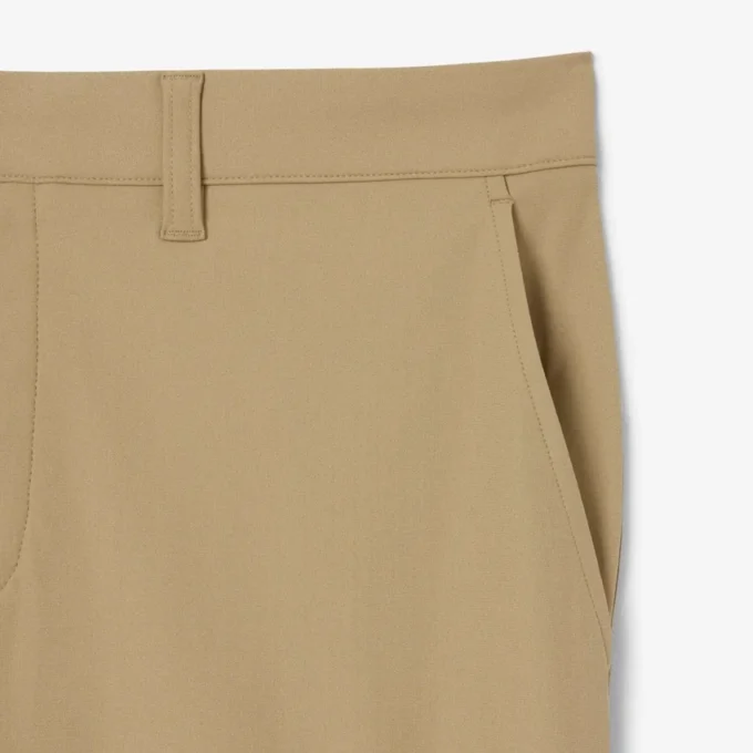 Slim Fit-byxor för pendlare för män Slim Fit-byxor för pendlare för män