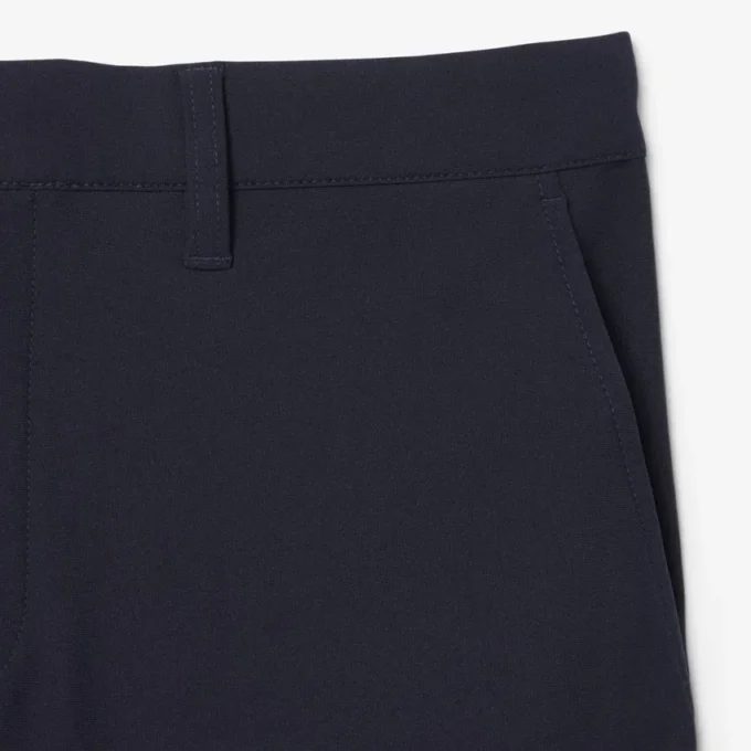 Slim Fit-byxor för pendlare för män Slim Fit-byxor för pendlare för män