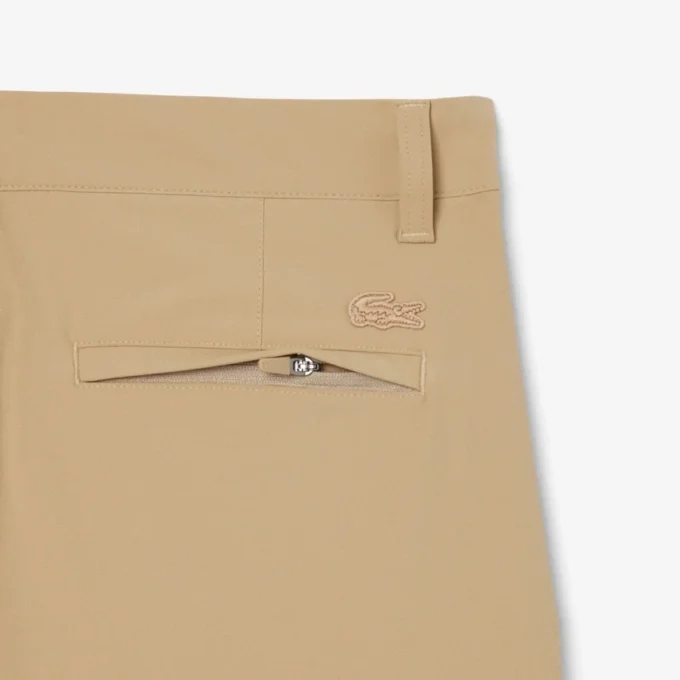 Slim Fit-byxor för pendlare för män Slim Fit-byxor för pendlare för män