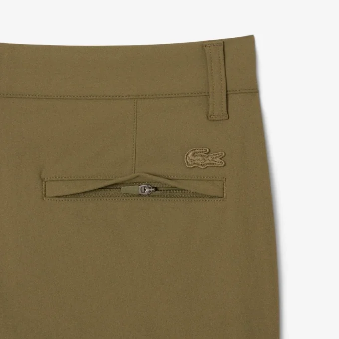 Slim Fit-byxor för pendlare för män Slim Fit-byxor för pendlare för män