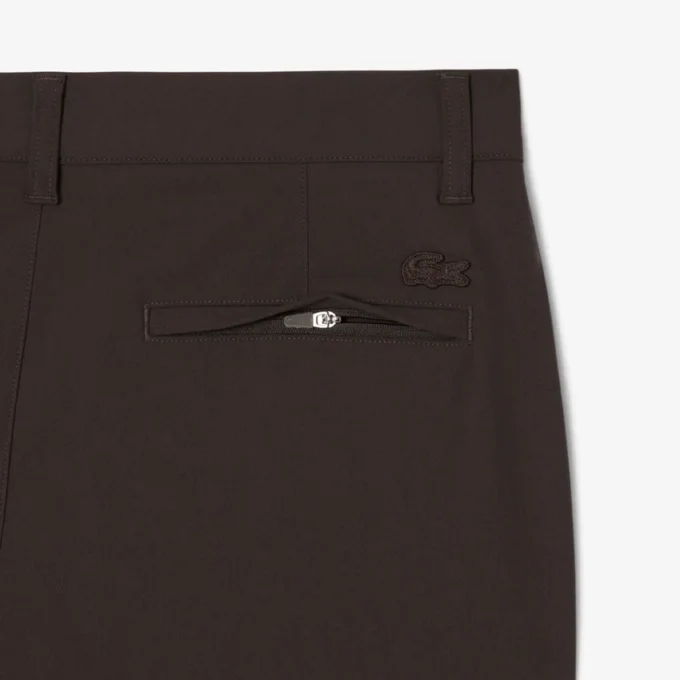Slim Fit-byxor för pendlare för män Slim Fit-byxor för pendlare för män
