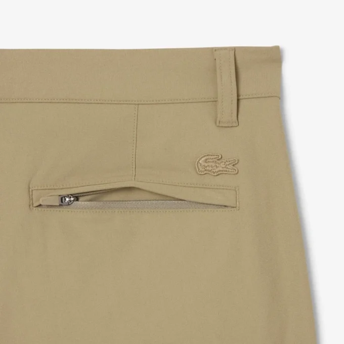 Slim Fit-byxor för pendlare för män Slim Fit-byxor för pendlare för män