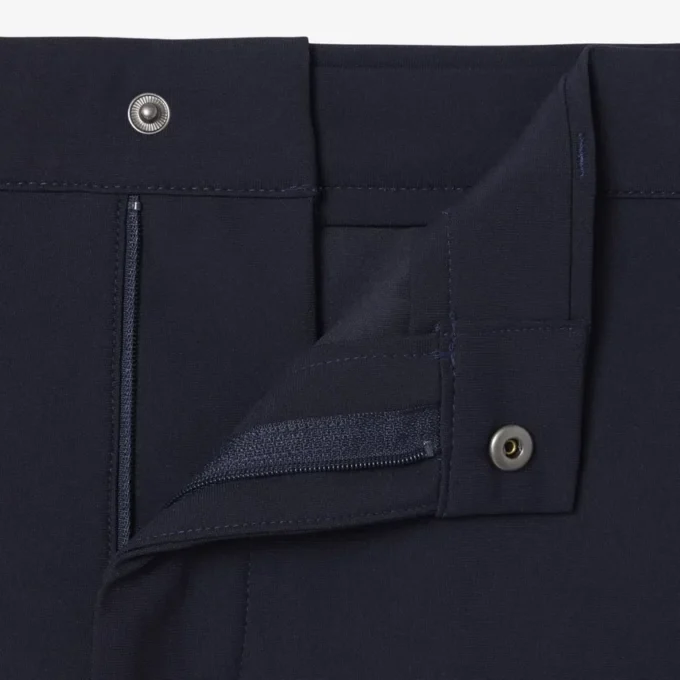 Slim Fit-byxor för pendlare för män Slim Fit-byxor för pendlare för män