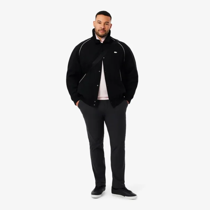 Slim Fit-byxor för pendlare för män Slim Fit-byxor för pendlare för män