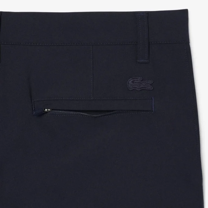 Slim Fit-byxor för pendlare för män Slim Fit-byxor för pendlare för män