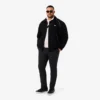Slim Fit-byxor för pendlare för män Slim Fit-byxor för pendlare för män