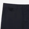 Slim fit-byxor i stretchbomull för herr