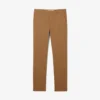 Slim fit-byxor i stretchbomull för herr Slim fit-byxor i stretchbomull för herr