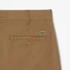 Slim fit-byxor i stretchbomull för herr Slim fit-byxor i stretchbomull för herr