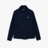 Slim fit golfjacka med dragkedja för dam Slim fit golfjacka med dragkedja för dam