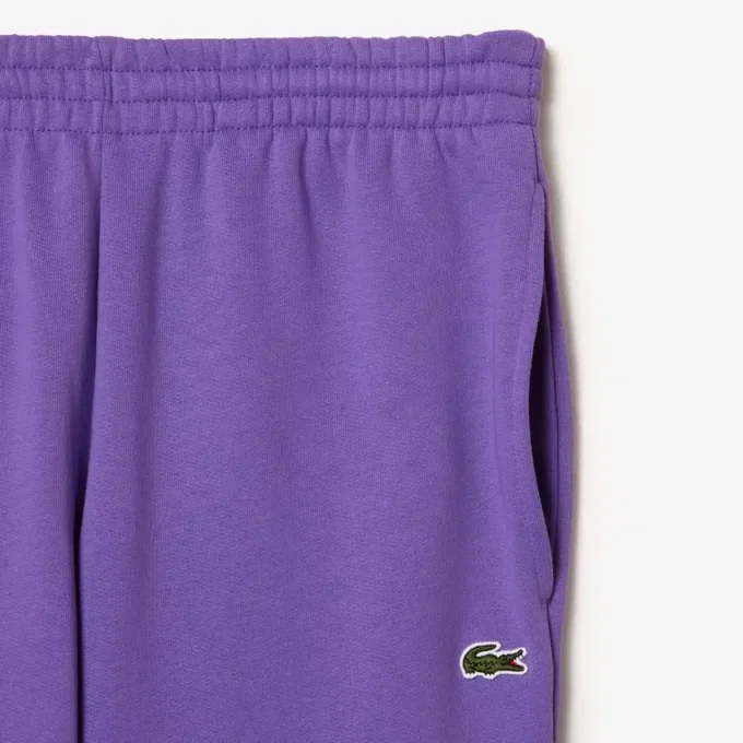Slim fit-joggingbyxor i ekologisk bomull för herr Slim fit-joggingbyxor i ekologisk bomull för herr