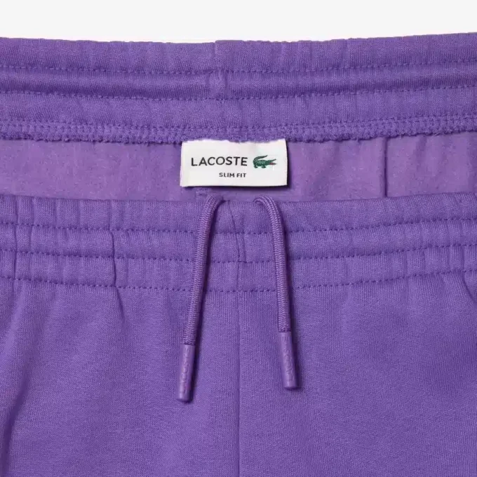 Slim fit-joggingbyxor i ekologisk bomull för herr Slim fit-joggingbyxor i ekologisk bomull för herr