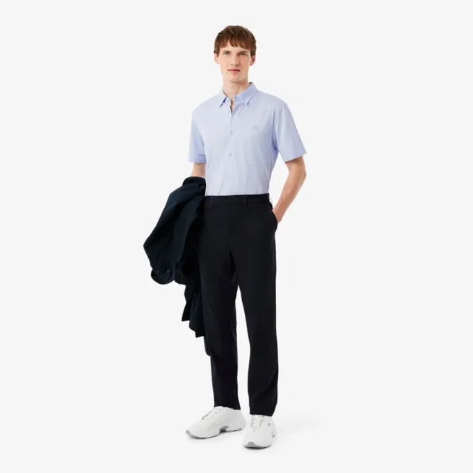Slim Fit kortärmad skjorta Slim Fit kortärmad skjorta