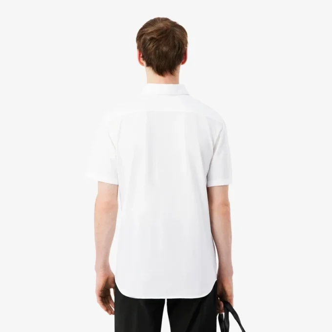 Slim Fit kortärmad skjorta Slim Fit kortärmad skjorta
