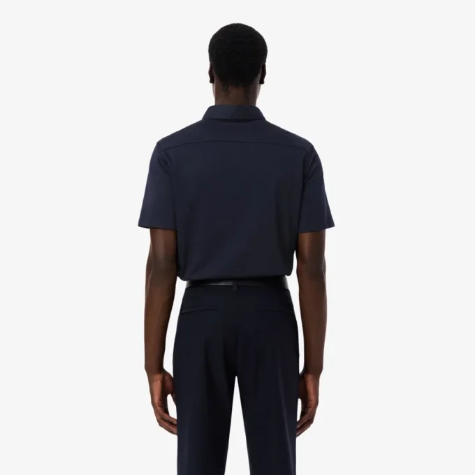 Slim Fit kortärmad skjorta Slim Fit kortärmad skjorta