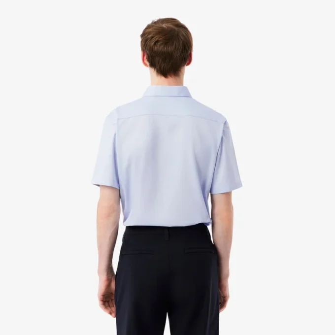 Slim Fit kortärmad skjorta Slim Fit kortärmad skjorta