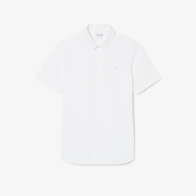 Slim Fit kortärmad skjorta Slim Fit kortärmad skjorta