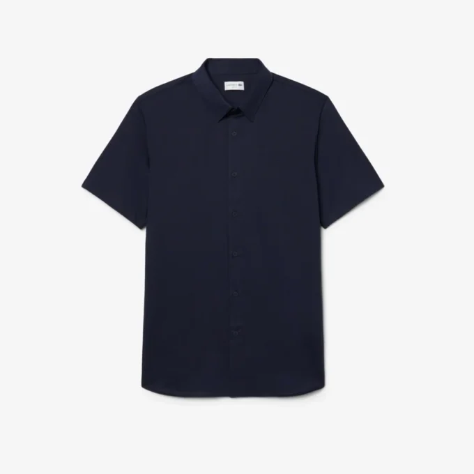 Slim Fit kortärmad skjorta Slim Fit kortärmad skjorta