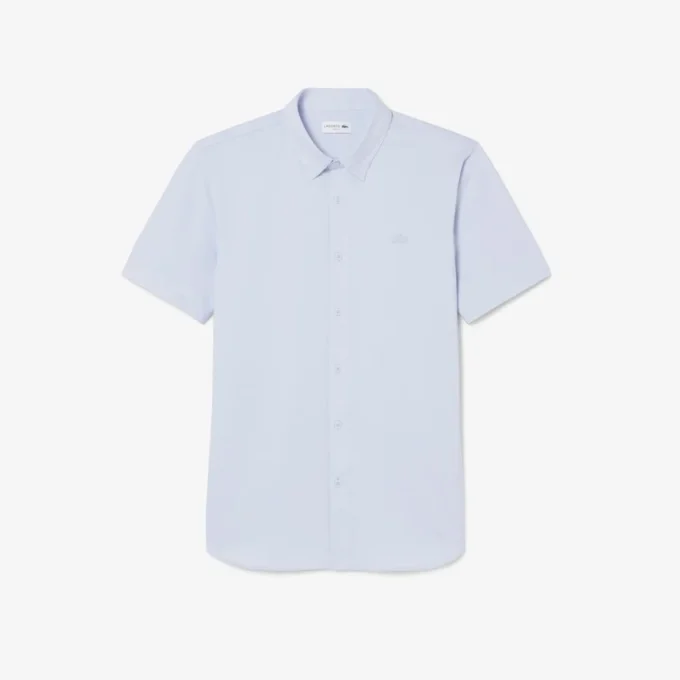 Slim Fit kortärmad skjorta Slim Fit kortärmad skjorta