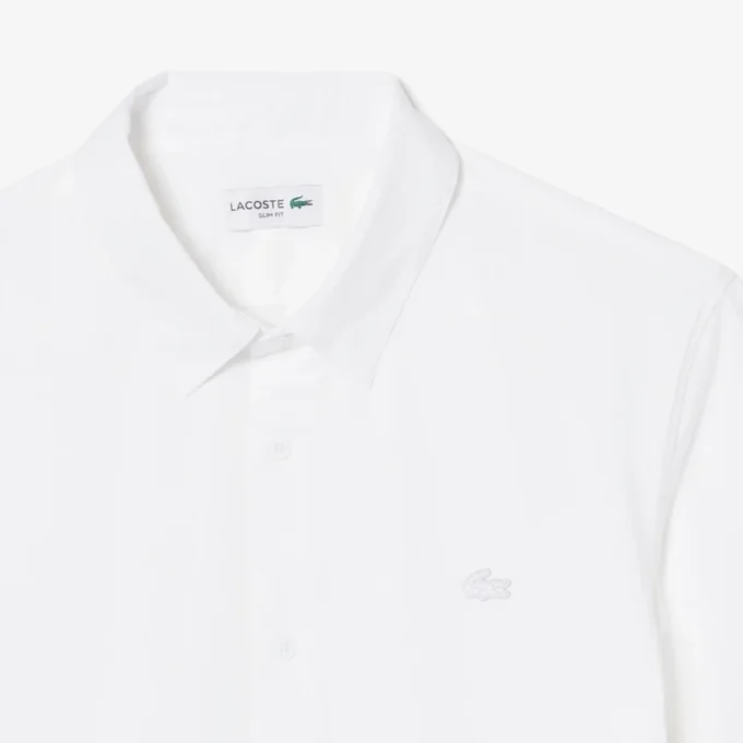 Slim Fit kortärmad skjorta Slim Fit kortärmad skjorta