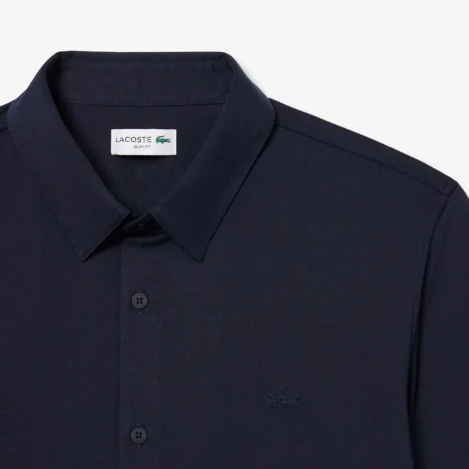 Slim Fit kortärmad skjorta Slim Fit kortärmad skjorta