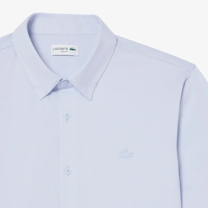 Slim Fit kortärmad skjorta Slim Fit kortärmad skjorta