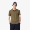Slim Fit L.12.12 Piqua-pikétröja för herr Slim Fit L.12.12 Piqua-pikétröja för herr