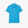 Slim Fit L.12.12 Piqua-pikétröja för herr Slim Fit L.12.12 Piqua-pikétröja för herr